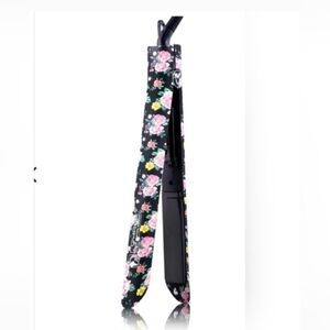 Royal Floral Hair Straightener